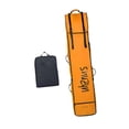 thumbnail image 3 of Bolsa de esquí Sharpla con ruedas Naranja, 3 of 8