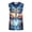 A03, variant on Summer Tank Tops for Men 2026 Cross Graphic Tank Top Crew Neck Vintage Graphic Sleeveless Washed T Shirt Streetwear L