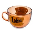 thumbnail image 2 of Gilmore Girls Luke's Diner Glass Mug | Holds 16 Ounces, 2 of 7