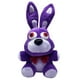 thumbnail image 1 of Fnaf Nights Peluches - Bonnie Peluche Conejo De Peluche Juguete De Peluche para Niños Niños Y Niñas Púrpura 10 Pulgadas, 1 of 5