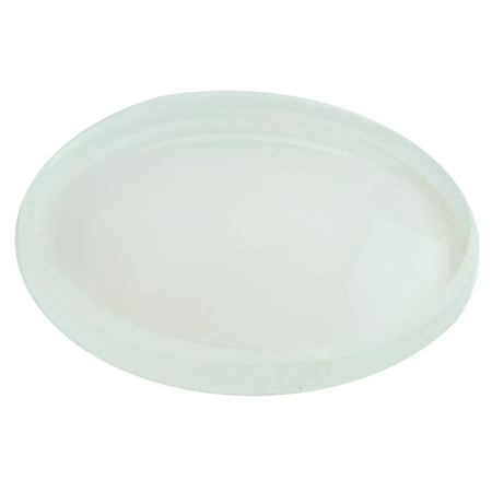 Lens Double-Concave Glass Lens 38mm Diameter 30cm Focal Length.