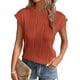 thumbnail image 1 of Remera PRETTYGARDEN Rojo Ladrillo con Mangas de Gorra Texturizada XXL, 1 of 9