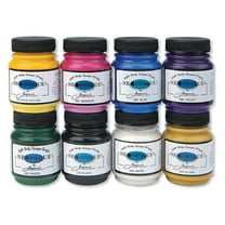 Jacquard Neopaque Acrylic Paint 2.25oz 8/Pkg- , Pk 1, Jacquard Products