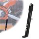 thumbnail image 1 of Pata de Cabra para Motocicleta Dirt Bike, Soporte de Caballete Lateral de Aluminio Ajustable para CRF XR RM KX KLX TTR 50cc-200cc Pit Bike, 1 of 5