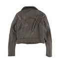 thumbnail image 2 of Bar III - Chaqueta acolchada para mujer, color gris, talla XS, 2 of 2