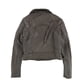 thumbnail image 2 of Chaqueta acolchada Bar III para mujer gris mediana, 2 of 2