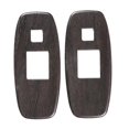 thumbnail image 4 of Marco del panel del puerto USB del respaldo del asiento N compatible con Land Rover 90, 4 of 4