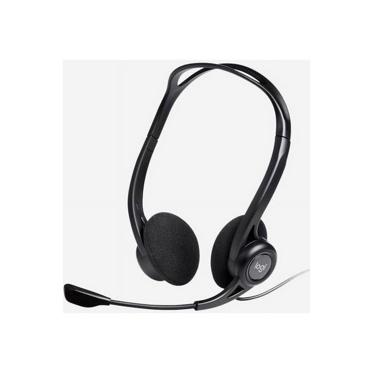 Logitech usb headset walmart sale
