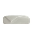 thumbnail image 4 of Reversible Cooling Bedding Sets TENCEL Fiber Fill Modern White Comforter for All Seasons, 4 of 10