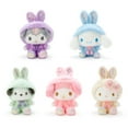 thumbnail image 2 of Venta al por mayor personalizado Cinnamoroll My Melody gatito Kuromi Pochacco conejo de pascua suave muñeco de peluche colgante juguetes lindos para niños, 2 of 3