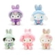 thumbnail image 2 of Venta al por mayor personalizado Cinnamoroll My Melody gatito Kuromi Pochacco conejo de pascua suave muñeco de peluche colgante juguetes lindos para niños, 2 of 3
