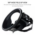 thumbnail image 2 of Panoramic Wide View,Anti-Fog Scuba Diving Mask,Professional Snorkeling Gear, 2 of 6