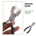 thumbnail image 3 of BESTYASH Pinzas Para Joyería Con Curvo Y Mango Ergonómico Para Trabajos De Y Bisutería, 3 of 8