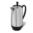 thumbnail image 2 of Farberware Millenium Percolateur à Café en Acier Inoxydable de 12 Tasses, 2 of 3