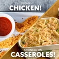 thumbnail image 4 of Progresso, Bread Crumbs, Plain, Cooking Ingredient, Canister, 15 oz, 4 of 14