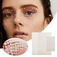 thumbnail image 1 of Fiudx Pegatinas de Diamantes de Imitación, Decoración Acrílica de Alto Brillo para Rostro y Uñas, Pegatinas de Perlas Adhesivas Fáciles de Despegar, Manualidades y Personalización con Estilo, Maquill, 1 of 4