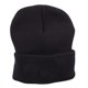 thumbnail image 1 of Gorro térmico ANGGREK negro de alta elasticidad, 1 of 7