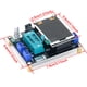 thumbnail image 4 of Tholdsy Pantalla digital LCD Transistor Tester Generador de señal Triodo Capacitancia Medidor de resistencia Ohmímetro Funciona con Electrónica miscelánea, 4 of 6