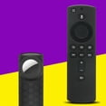 thumbnail image 4 of Housse de Protection en Silicone pour Télécommande Compatible avec Airtag pour Fire Tv Stick 4K Installation Facile Nouveau, 4 of 6