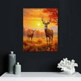 thumbnail image 4 of ONETECH Art Autumn Scene Canvas Wall Art Picture 16x20in for Living Room Bedroom white, 4 of 4