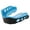 Black, variant on Shock Doctor Sport Gel Max Protective Mouth Guard for Football, Basketball, Hockey, Soccer, Youth, Blue and Black