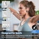 thumbnail image 3 of Auriculares inalámbricos Aptkdoe 75hrs Bluetooth 5.3 Headphone Sport, 3 of 7