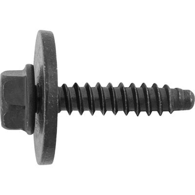 Auveco # 22946 GM 11547420 Bumper, Grille & Fog Lamp Hex Head Sems Tapping Screw. Qty 25