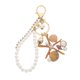 thumbnail image 2 of Pendant Keychain Adorable Sea Star Key Daily Use Gifting Keys Orange 16.8X5.3CM 1Set, 2 of 5