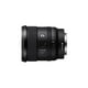 thumbnail image 3 of Sony Lente G™ Angular Fijo 20mm F1.8 Montura E Full Frame - FE SEL20F18G, 3 of 6