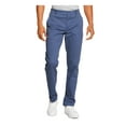 thumbnail image 1 of DKNY Mens Bedford Straight Leg Mid-Rise Chino Pants, 1 of 2