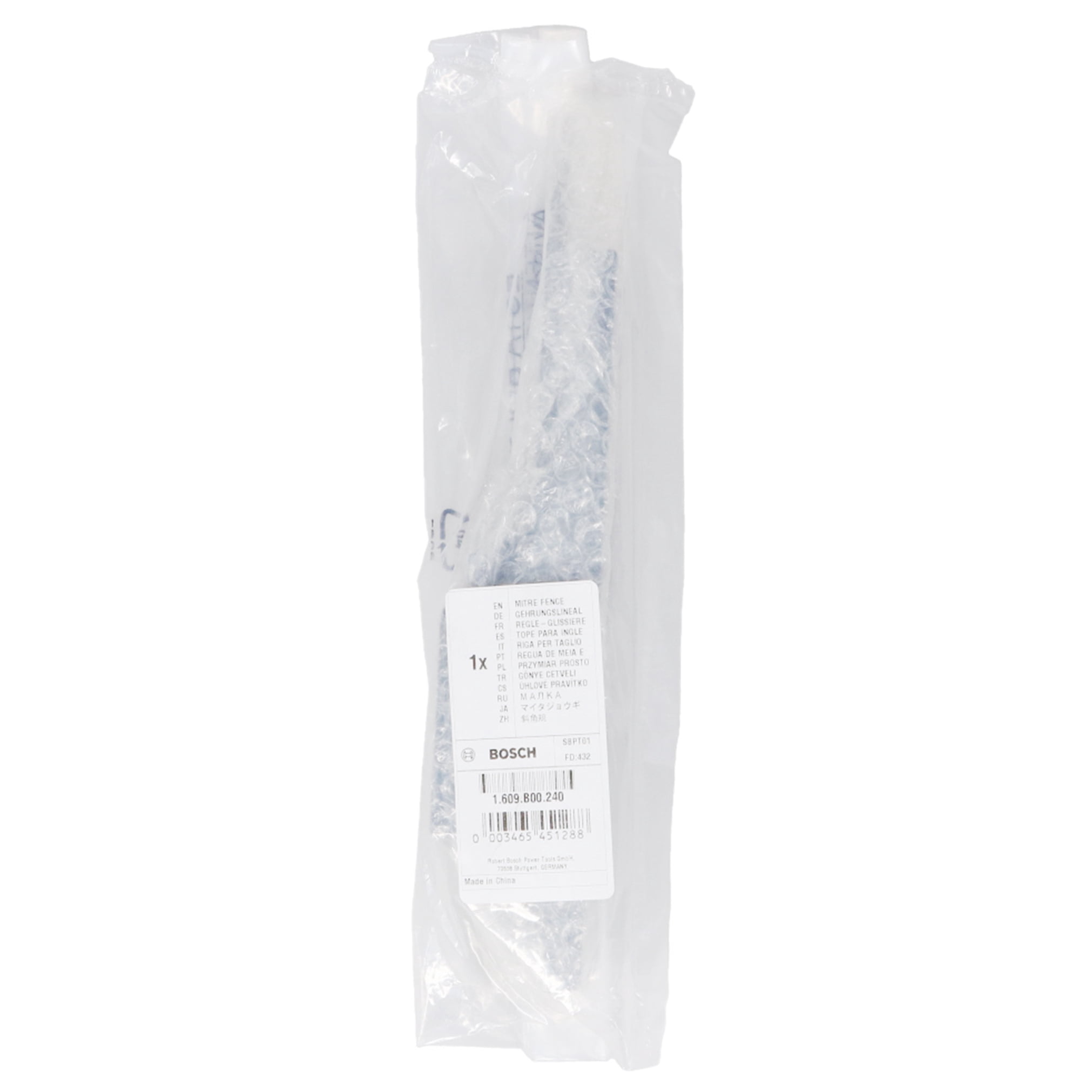 Bosch 1609B00240 Miter Fence for Miter Saw GCM12SD (2-Pack)