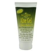 All Terrain Aloe Gel Skin Relief, Aloe, 5 Fl Oz