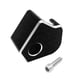 thumbnail image 1 of Reparación de la cubierta protectora del cable delantero ABS de motocicleta Yamaha 2019-2021-2023 Negro, 1 of 9