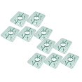 thumbnail image 1 of Oleegame 2PC Spoon And Lid Rest Strawberry Plant Support Strawberry Stand Keeping Strawberry Plants Clean Strawberry Growing Racks Strawberry Growing Frame（5PCS）, 1 of 9