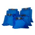 thumbnail image 4 of IFANLANDOR 5 Pcs Sac de Bateau Imperméable Polyester Fermeture Scellée pour Kayak Voile, 4 of 8