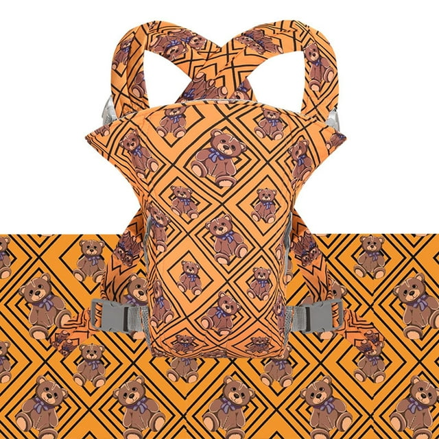 Versatile Wrap Strap Secure Comfortable Support for Front Back Carrying Durable Soft Breathable Design