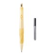 thumbnail image 3 of OFBK Automatic Drafting Pencils Built-in Sharpener, with 2mm Refills for Kid Adult Pink, 3 of 5