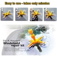 thumbnail image 4 of Auto Windshield Repair Kit for Fix Auto Glass Windshield Crack Chip Scratch, 4 of 7