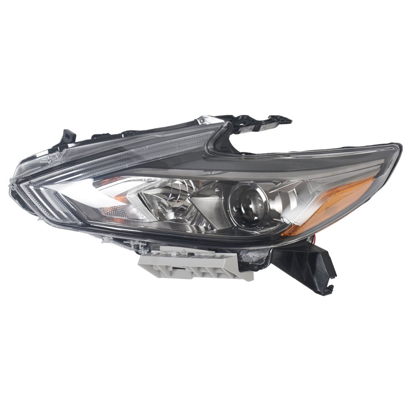 Headlight Assembly Replacement for 2016 2017 2018 Nissan Altima