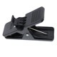 thumbnail image 3 of Soporte Para Cigarros Clip Para Cigarros Soporte Para Clip Para Cigarros De Golf Abrazadera ABS Accesorio De 2 Capas Para Actividades Al Aire Libre Negro ANGGREK Negro, 3 of 8