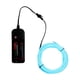 thumbnail image 2 of Tira de Luces Led Luminosas de 39 Pulgadas | 3 Modos de Iluminación (Azul, Rosa y Verde) | Cuerda Luminosa Flexible E Impermeable para Fiestas, Bailes, Disfraces y Decoración., 2 of 6
