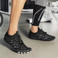 thumbnail image 5 of Water Shoes for Women Men Wide Toe Box Quick Dry Barefoot Sport Shoes Lightweight Non Slip Hiking Shoes for Swimming Beach Walking Surfing Yoga, 5 of 8