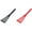 Black & Red, variant on CMrtew High-Temp Silicone Spatula for Non-Stick Pans Heat Resistant | Flexible Flipper for Eggs, Steak & Stir Fry | Non-Scratch Kitchen Utensil