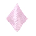 thumbnail image 1 of Billuyoard 1 toalla de algodón absorbente para bebé, babero para Saliva, babero portátil para alimentación infantil, toalla para de cara, toalla Suministros de limpieza para el hogar rosado Billuyoard HA004670-05, 1 of 6
