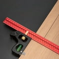 thumbnail image 5 of Stainless steel multifunctional combination square long movable square, 5 of 5