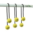 thumbnail image 1 of Ladder Golf Bolas Durs (3 pack) - Jaune, 1 of 1