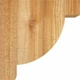 thumbnail image 3 of 6"W x 10"D x 10"H Alpine Rough Sawn Corbel, Western Red Cedar, 3 of 9