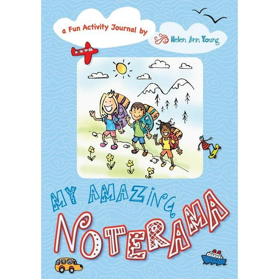 My Amazing Noterama (Paperback)