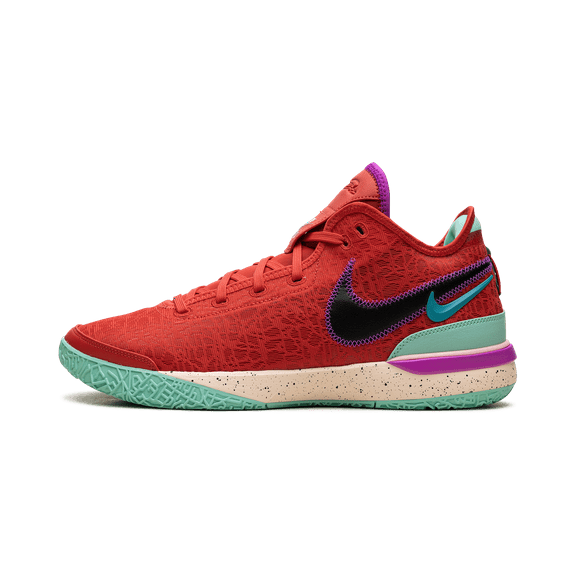 NIKE MENS LeBron NXXT Gen "TRACK RED" DR8784 600 DR8784 600 from Stadium Goods