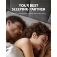 thumbnail image 2 of Soundcore Sleep A20 by Anker Sleep Earbuds, Noise Blocking Sleep Headphones, Small Earplugs for Side Sleepers, 80H Playtime, Stream Content via Bluetooth 5.3, Sleep Monitor, Personal Alarm, 2 of 5